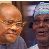 You Are Drunkard For Abandoning Official Duties Early Morning To Drink Whiskey – Atiku Abubakar Replies Governor Wike