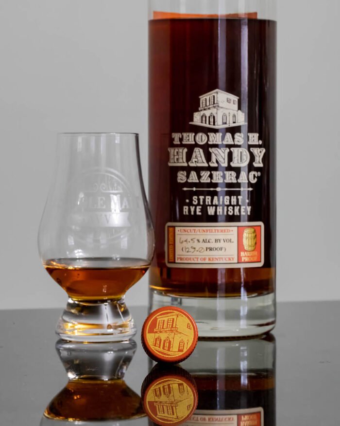 Thomas H. Handy Sazerac Straight Rye Whiskey