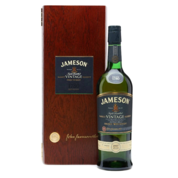 Jameson Rarest Vintage