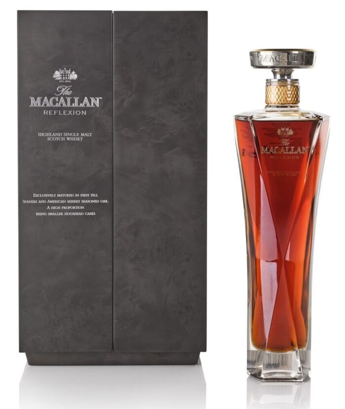 The Macallan Reflexion Single Malt Whisky 750Ml