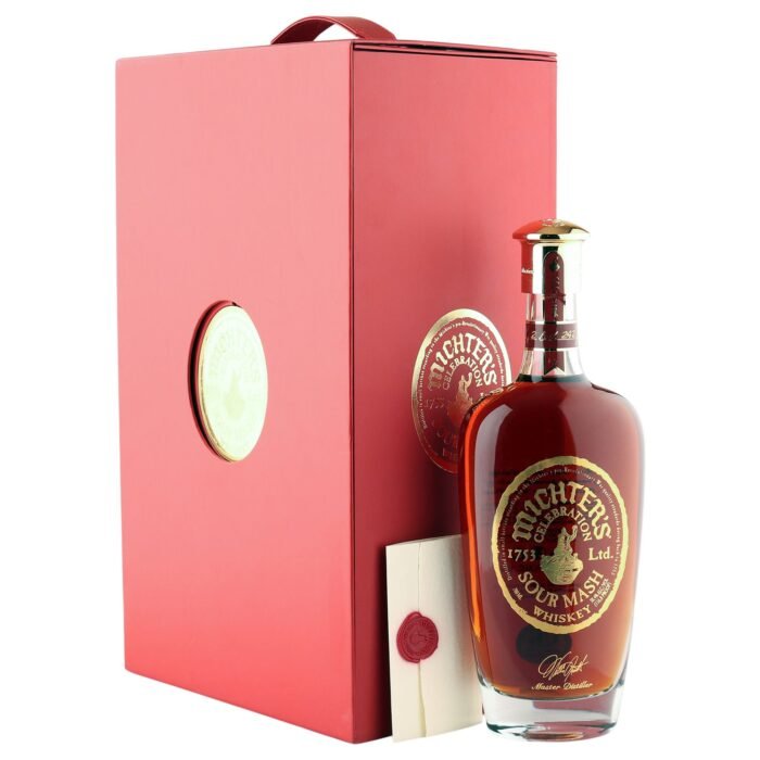 Michter'S Sour Mash 2016