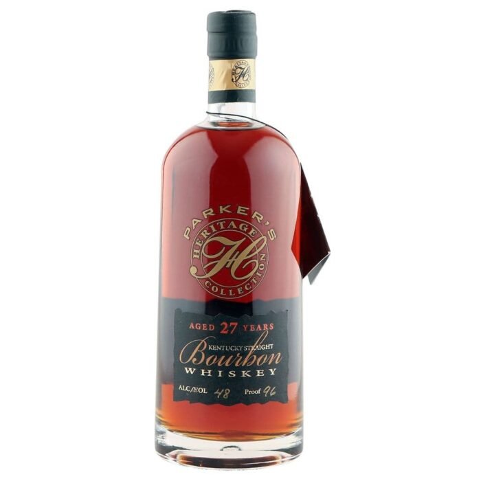 Parker'S Heritage Collection 1981 - 27 Years Old Bourbon Whiskey