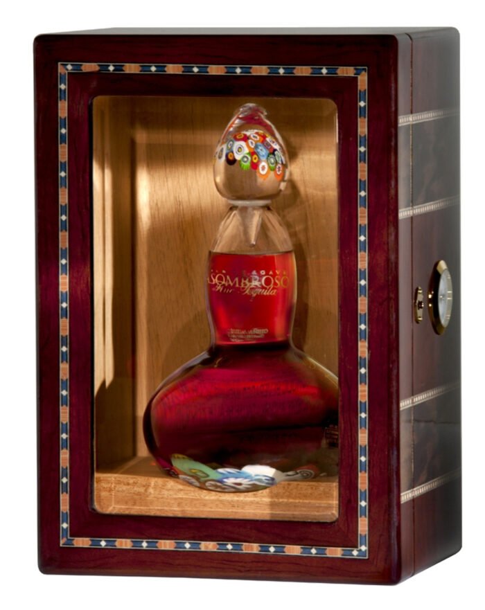 Asombroso 11 Year Limited Edition Del Porto Tequila