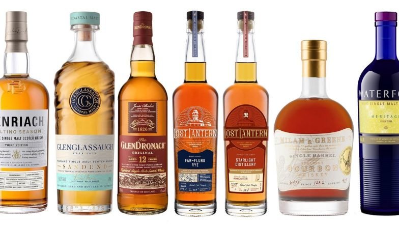 Seven Sippers for International Whisk(e)y Day