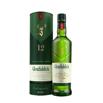 Glenfiddich 12-Year-Old is the ideal spirit for lovers of everyday luxury; this single malt delivers distinctively fruity notes with a hint of pear. Buy Now