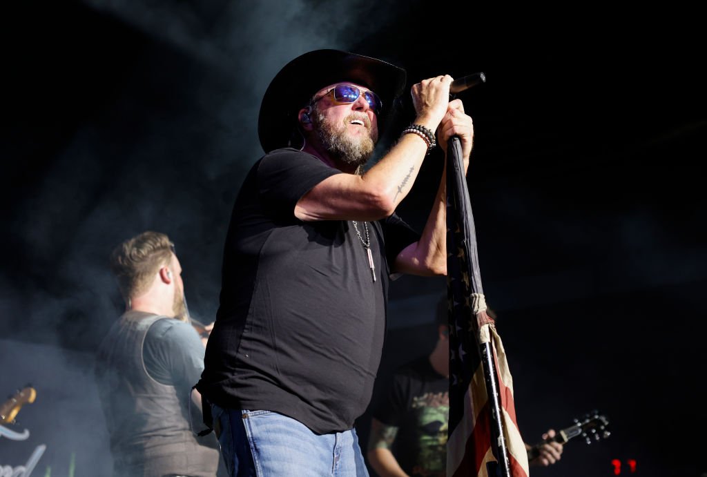 Country Star Colt Ford Hospitalized After Post-Concert Heart Attack