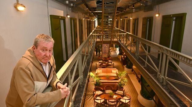 ‘It Was 24 Hours A Day Of Hatred’: Whiskey Distillery On Crumlin Road Gaol Site Stirs Memories Of The Troubles