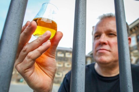 Behind Bars: Belfast Jail Reborn As Whiskey Distillery