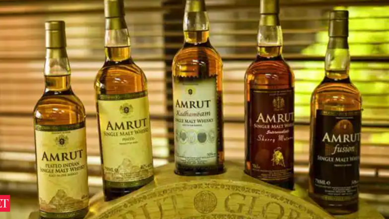 Amrut Distilleries Wins “World’S Best Whiskey” Title At 2024 International Spirits Challenge