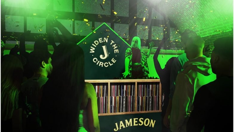 Jameson Shortlists Five Agencies For Global Social Media Account