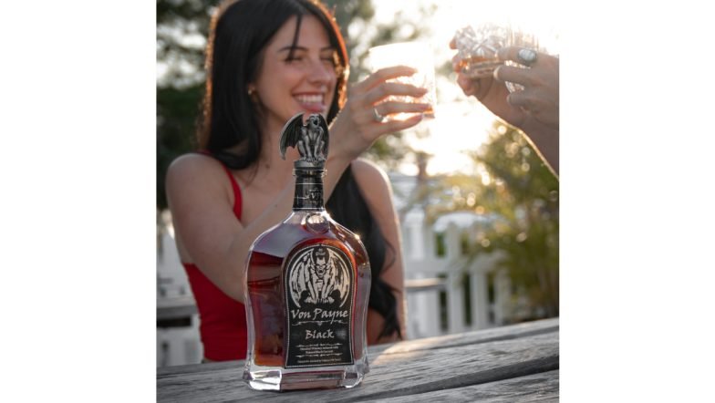 Von Payne Black Wins Top Honors At The 2024 International Women’S Spirits Competition