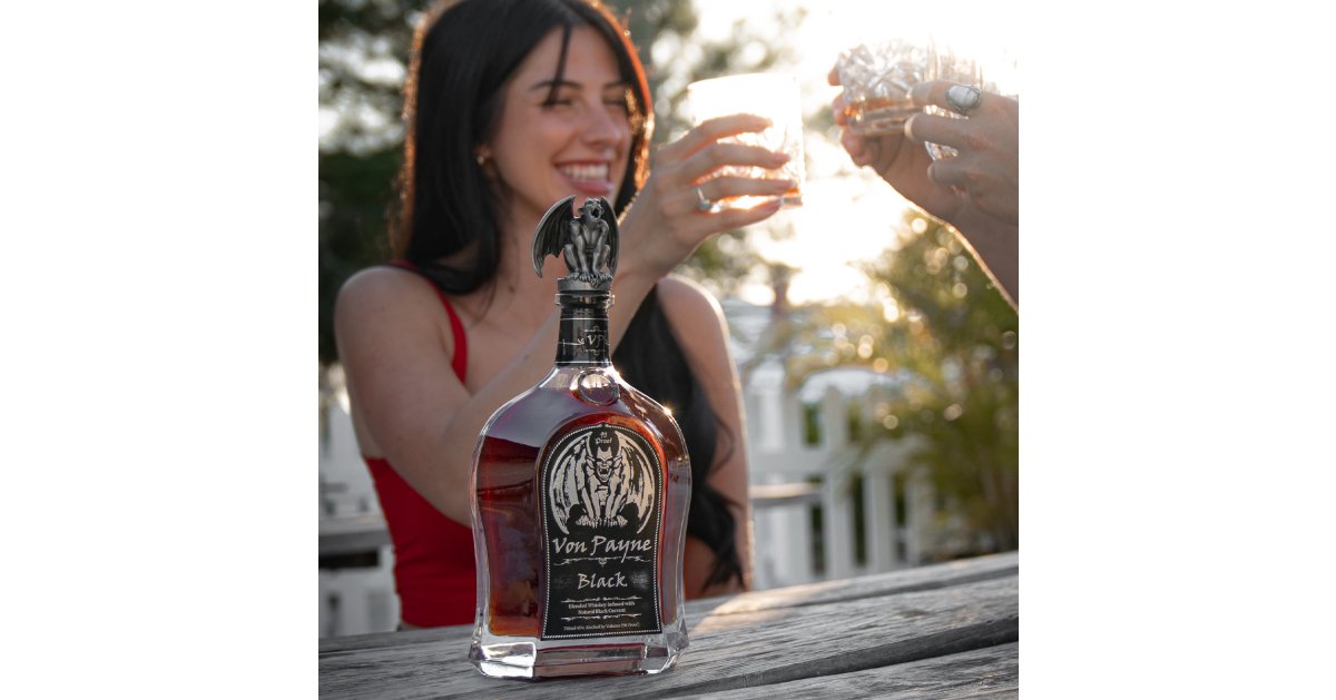 Von Payne Black Wins Top Honors At The 2024 International Women’S Spirits Competition