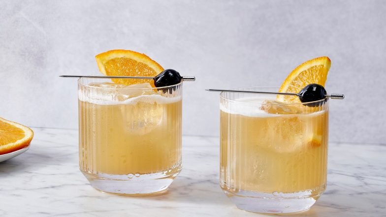 Whiskey Sour