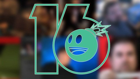 Giant Bomb Presents: Giant Bomb’S Sweet 16